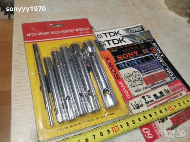 КОМПЛЕКТ КЛЮЧОВЕ-ГЛУХИ 1702261611