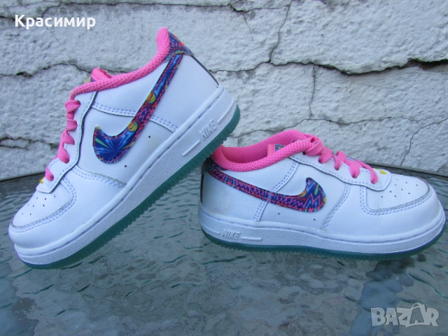 Детски маратонки Nike Air Force 1  