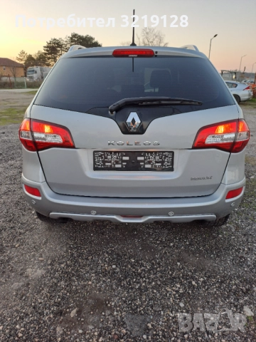 RENAULT KOLEOS 2.5i бензин 4×4, снимка 4 - Автомобили и джипове - 52863852