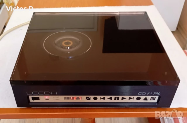 MICROMEGA LEEDH CD F1 PRO - CD-Player High End 