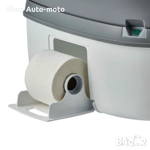 Мобилна химическа тоалетна Automat, За къмпинг, 21 литра, снимка 3 - Химически тоалетни - 50350550