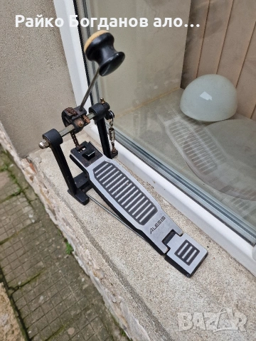 два педала за каса , снимка 3 - Ударни инструменти - 53495472