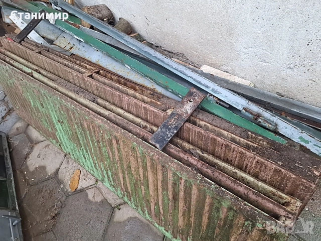 2 бр Трипанелни радиатора, снимка 2 - Други стоки за дома - 52587059