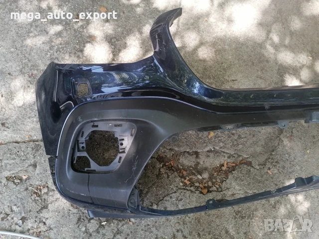 Оригинална броня за Mercees X klass W470, снимка 3 - Части - 51305534