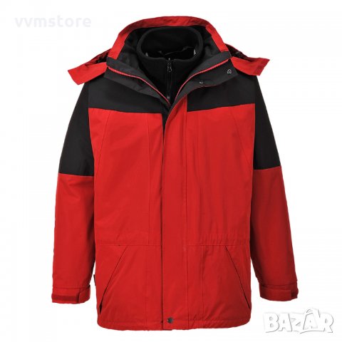 Непромокаемо яке 3в1 Aviemore PORTWEST , снимка 2 - Якета - 32457279