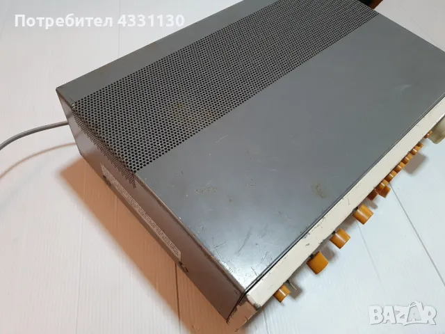 усилвател Solid state amp luxman 2600, снимка 5 - Ресийвъри, усилватели, смесителни пултове - 49874693