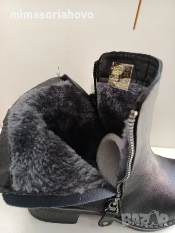 Дамски боти 7012, снимка 1