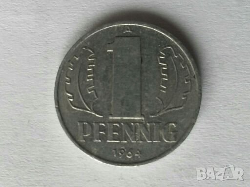 Монети ГДР 1952-1989г., снимка 13 - Нумизматика и бонистика - 28508518