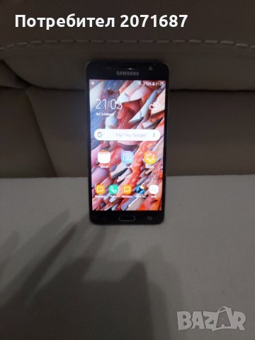 Samsung Galaxy smartphone J5 -2016, снимка 1 - Samsung - 38322469