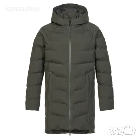 Musto Mens Marina Quilted Parka Jacket - страхотна мъжка парка КАТО НОВА М