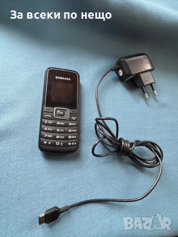 A1 , телефон Самсунг Samsung GT-E1050, снимка 2 - Samsung - 49324510