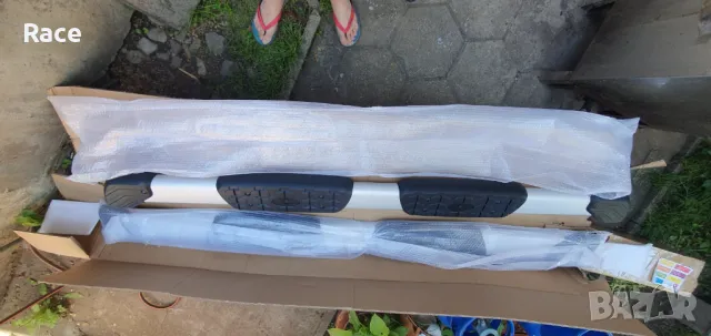 Степенки (стъпало) Toyota Tundra и Sequoia