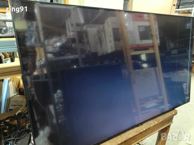Main board - BN9657054C TV Samsung UE55CU7172U , снимка 2 - Части и Платки - 50850212