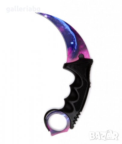 Нож карамбит - Галактика