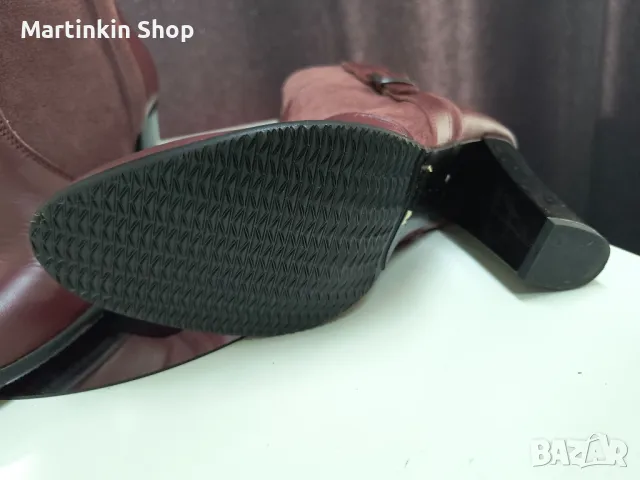 Дамски Боти Martini , снимка 3 - Дамски боти - 47590619