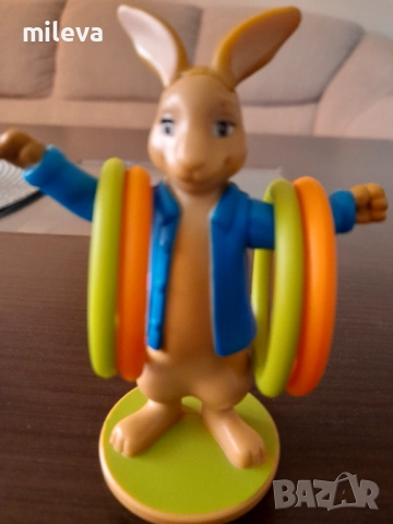 Зайчето Питър , снимка 1