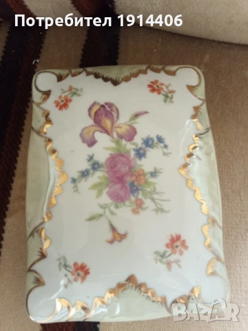 Изящни порцеланови фигури, снимка 14 - Антикварни и старинни предмети - 50584946