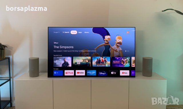 Sony BRAVIA XR X90K 85" 4K HDR Smart LED TV 2022, снимка 13 - Телевизори - 36985505