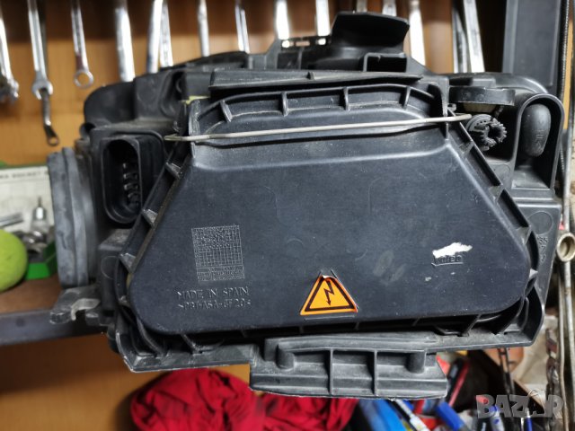 Десен фар за Ауди А5 Led Bixenon лед би ксенон , снимка 10 - Части - 35362897