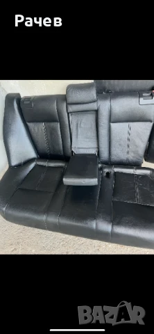 Задни седалки BMW e39 седан, снимка 3 - Части - 51046705