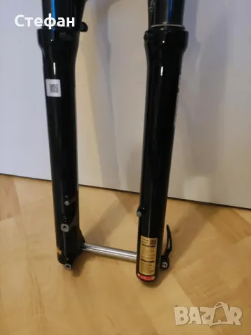 мортисьорна вилка  SR  Suntour XCR - Чисто НОВА, снимка 12 - Части за велосипеди - 50414622