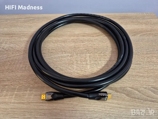 Atlas Hyper High Speed HDMI Audio Return &amp; Ethernet / Аудио видео кабел  			