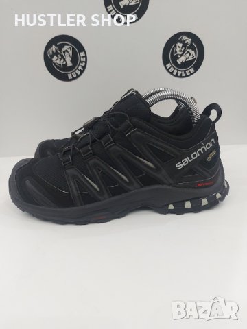 Дамски туристически обувки SALOMON XA Pro 3D Goretex номер 38, снимка 2 - Маратонки - 43401826