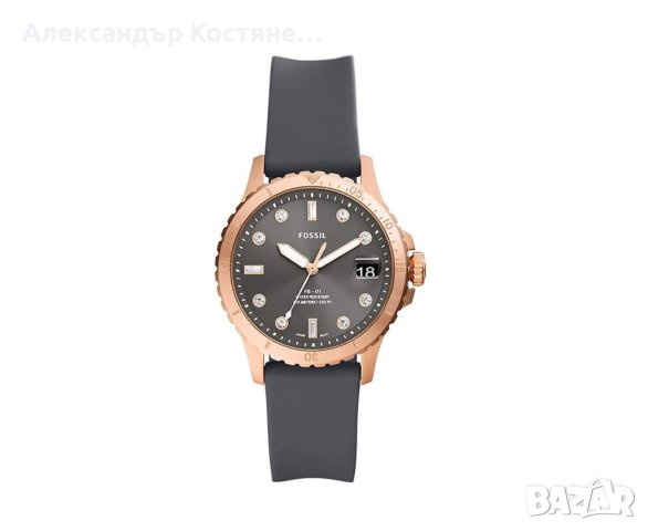 Дамски часовник Fossil FB - 01 ES5293, снимка 1 - Дамски - 43400623