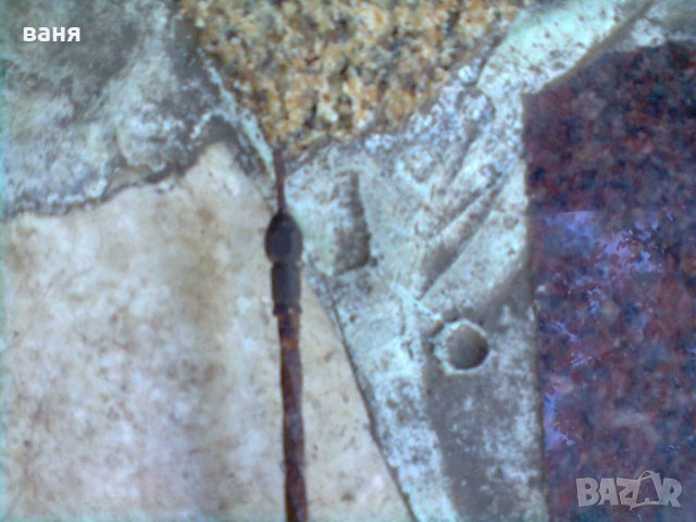 стар свредел от 50 години , снимка 2 - Други инструменти - 28906900