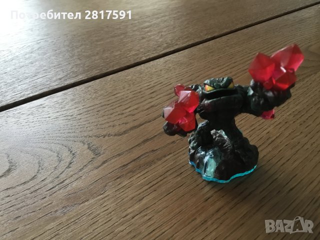 Скайландър Skylanders Figure - Hyper Beam Prism Break (Swap Force), снимка 8 - Колекции - 43227845