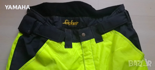 Snickers  Мъжки  Работен  Панталон ( ЗИМЕН) 50, снимка 5 - Панталони - 51512456