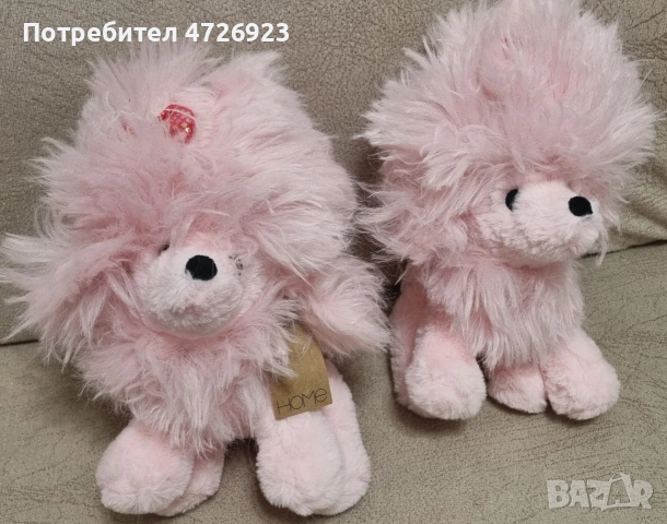 плюшена играчка НОВИ 