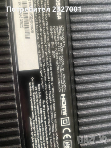 Main board 17MB185 , снимка 3 - Части и Платки - 53088380