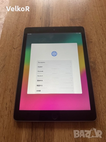 iPad 6th gen - Wi-Fi & Cellular