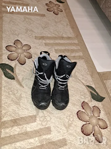 Haix__Gore__Tex___ Мъжки  Работни  Обувки 46, снимка 3 - Други - 47538419