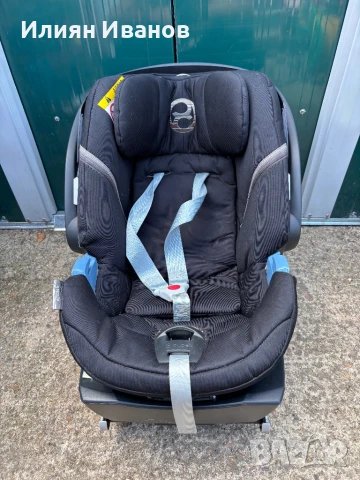Бебешко Столче Cybex, снимка 5 - Столчета за кола и колело - 51275778