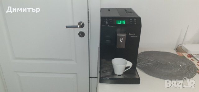 Кафемашина Саеко Минуто, снимка 13 - Кафемашини - 42673751