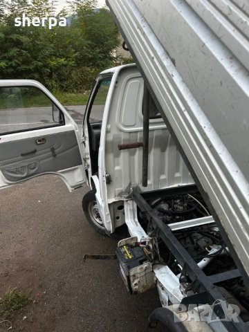 piaggio porter 1.0, снимка 13 - Бусове и автобуси - 43751142