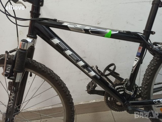Велосипед Felt FS200 26'', снимка 5 - Велосипеди - 32682651