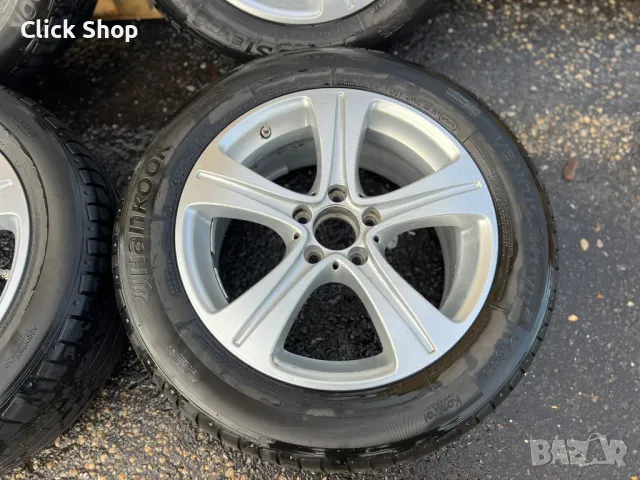 5х112 17 Джанти Лети Mercedes Audi VW Seat Skoda 5x112, снимка 2 - Гуми и джанти - 49638581