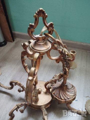 Полилей рококо, снимка 5 - Полилеи - 43396727