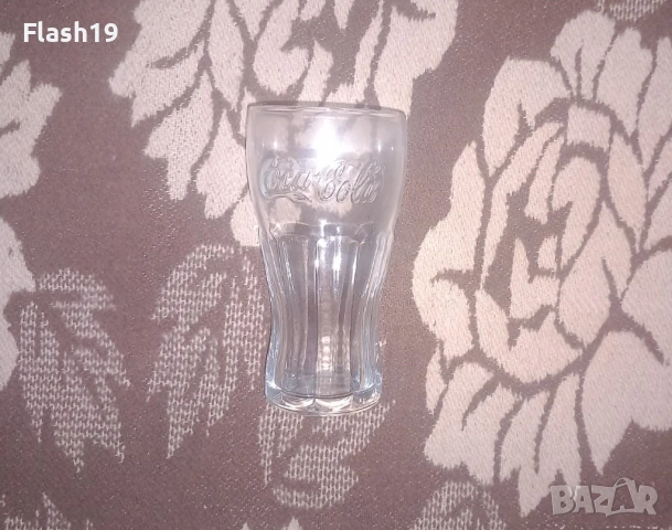 Coca Cola чаша класически дизайн 