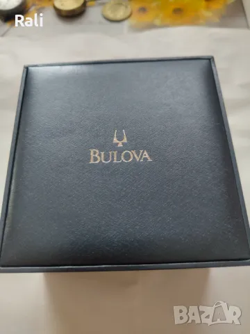Кутия за часовник Булова , снимка 1