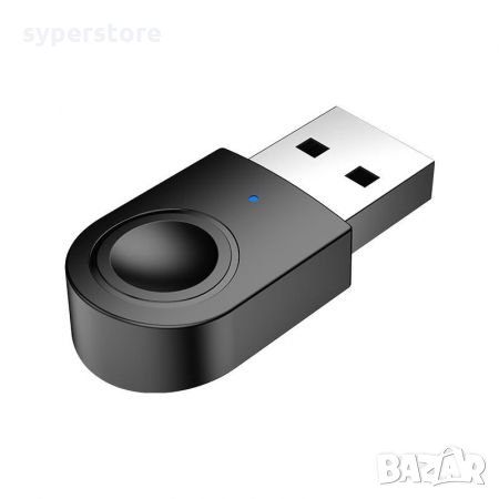 Блутут за компютър, лаптоп Orico BTA-608-BK Черен Bluetooth 5.0 USB Adapter, снимка 2 - Други - 35543301