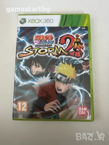 Naruto Shippuden: Ultimate Ninja Storm 2 за Xbox 360/Xbox one, снимка 1 - Игри за Xbox - 49585445