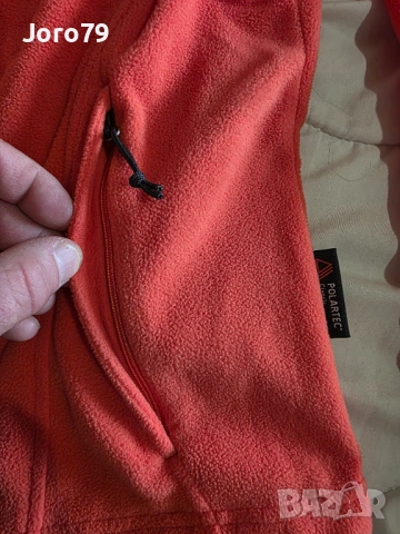 Нов The North Face Fleece Polartec Дамско Яке Полар Туризъм Ежедневно Раз.М, снимка 4 - Якета - 53292786
