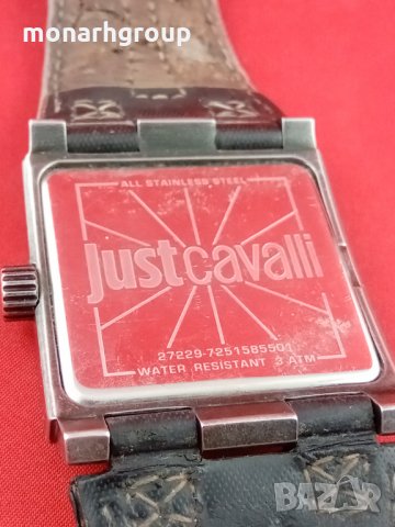 Часовник JUST CAVALLI-27229, снимка 9 - Мъжки - 26400281