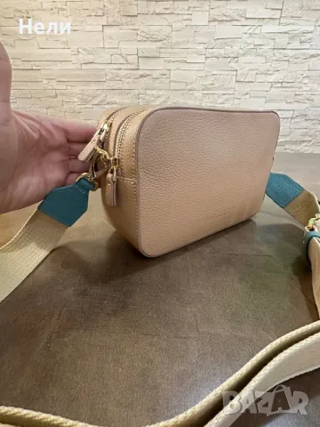 Дамски чанти от естествена  телешка кожа., снимка 9 - Чанти - 48285376