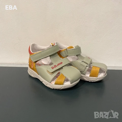 Детски сандали D.D.Step / намалени / последни бройки, снимка 1