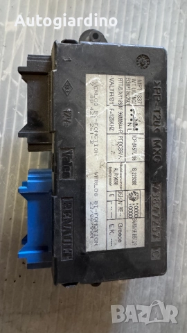 Комфорт модул зa Renault Laguna - 73847257